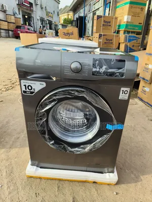 TCL 10.5kg Washing Machine (Automatic)