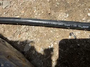 2.5mm 3core Armored Cable