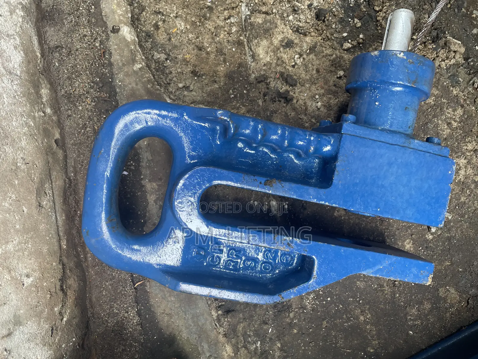 Heavy Duty Dawson Shackles