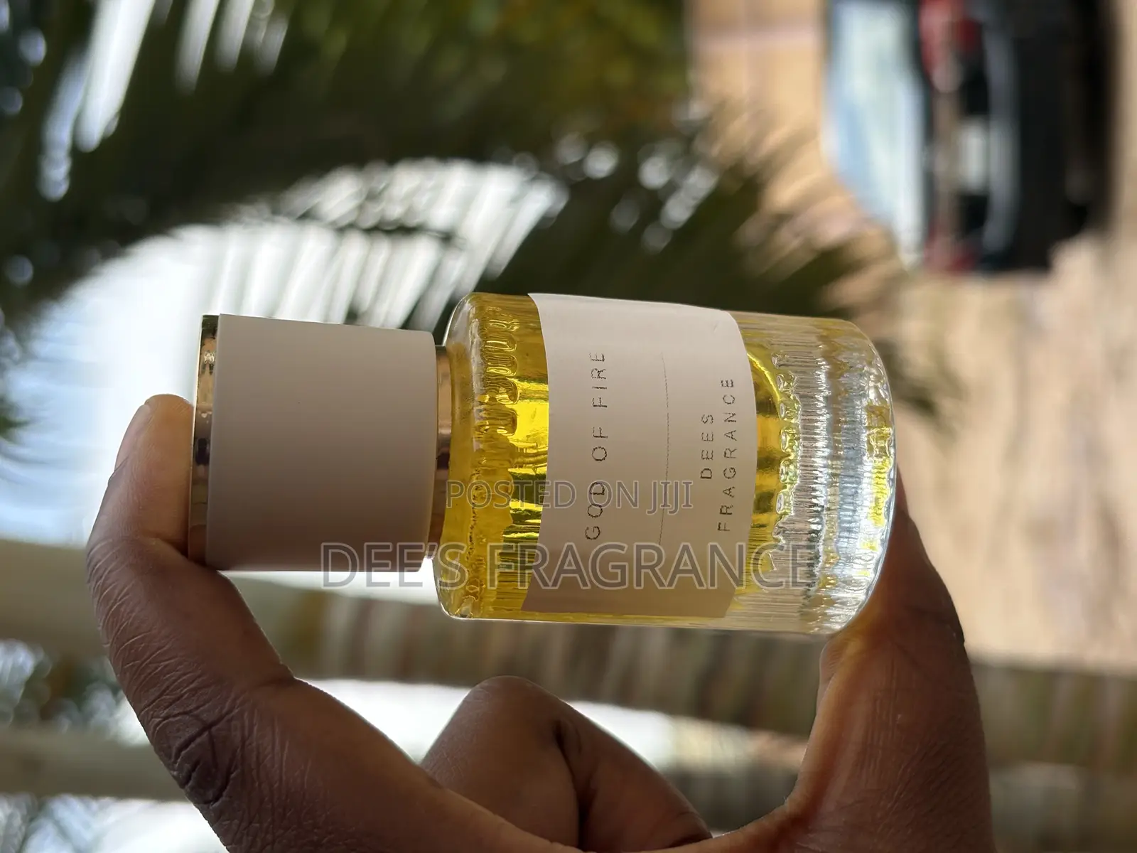 Perfume Oil