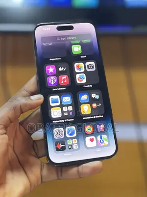 Apple iPhone 14 Pro Max 256 GB Purple