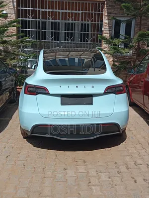 Tesla Model Y 2022 White
