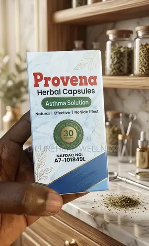 Provena Herbal Capsules