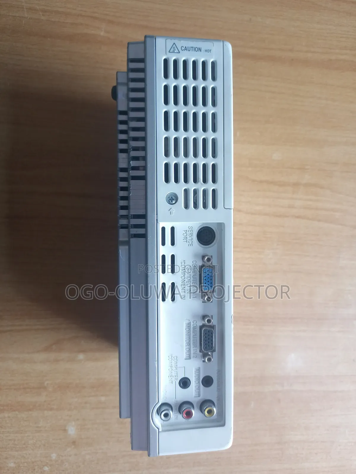 Sanyo PLC-Xw65 Projector