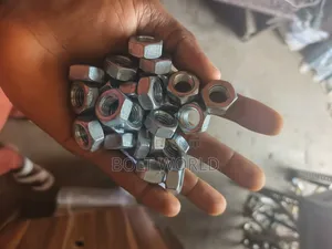 20mm Hexagonal Galvanize Nuts for All Kinds of Fasteners