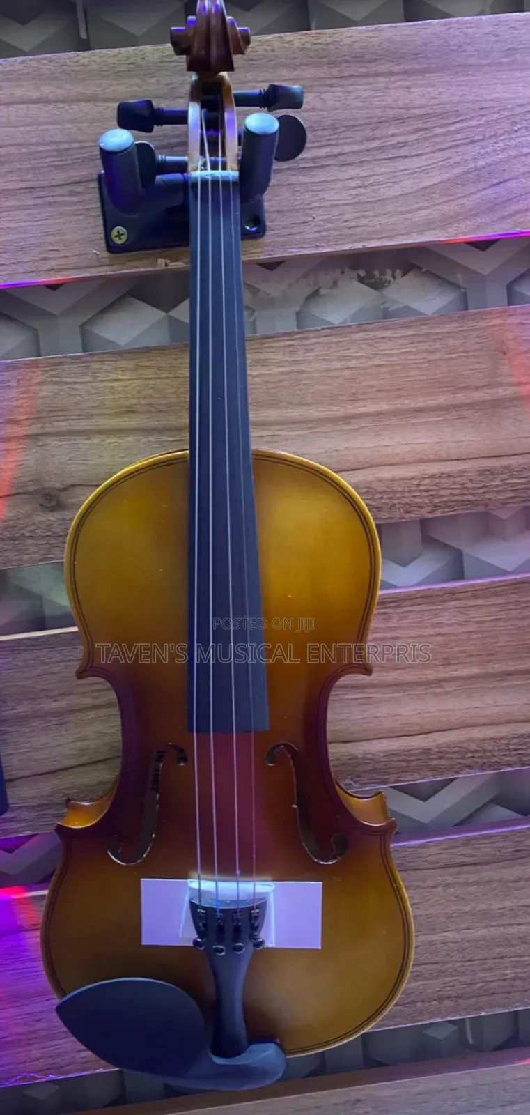 Yamaha 4 (Full-Size) Acoustic Violin