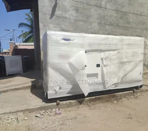 Industrial Perkins 500kva Soundproof Diesel Generator 100% Coppercoil