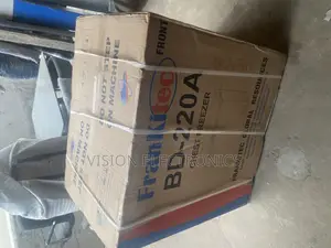 Frankitec Bd 220a Chest Freezer