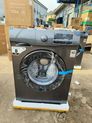 TCL 8kg Washing Machine (Automatic)