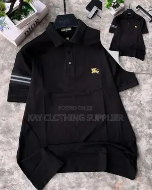 Premium Men's Wear Polo Shirt