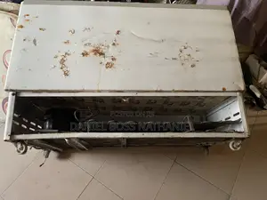 Jin Lu (Korean Used) Deep Freezer.