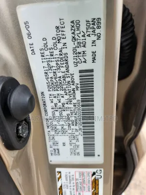 Lexus GX 470 Sport Utility 2005 Gold