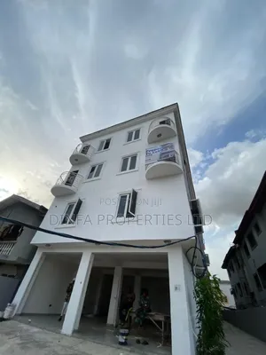 2bdrm Apartment in Osapa London for rent