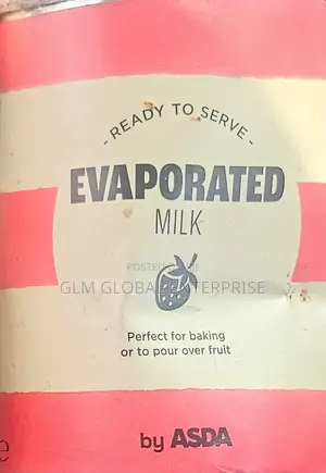 Ready to Serve Evaporated Milk by Asda