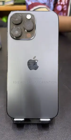 Apple iPhone 14 Pro Max 128 GB Black