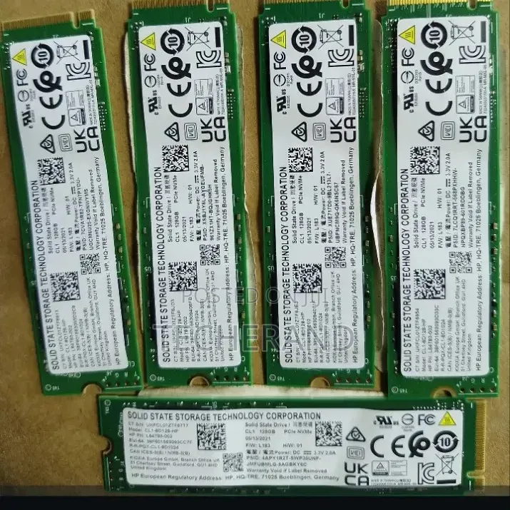 Solid State Drive