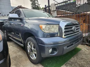 Toyota Tundra Double Cab 4x4 SR5 5.7L Long Bed 2008