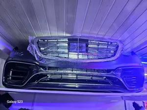 Front Bumper Mercedes S-Class Maybach