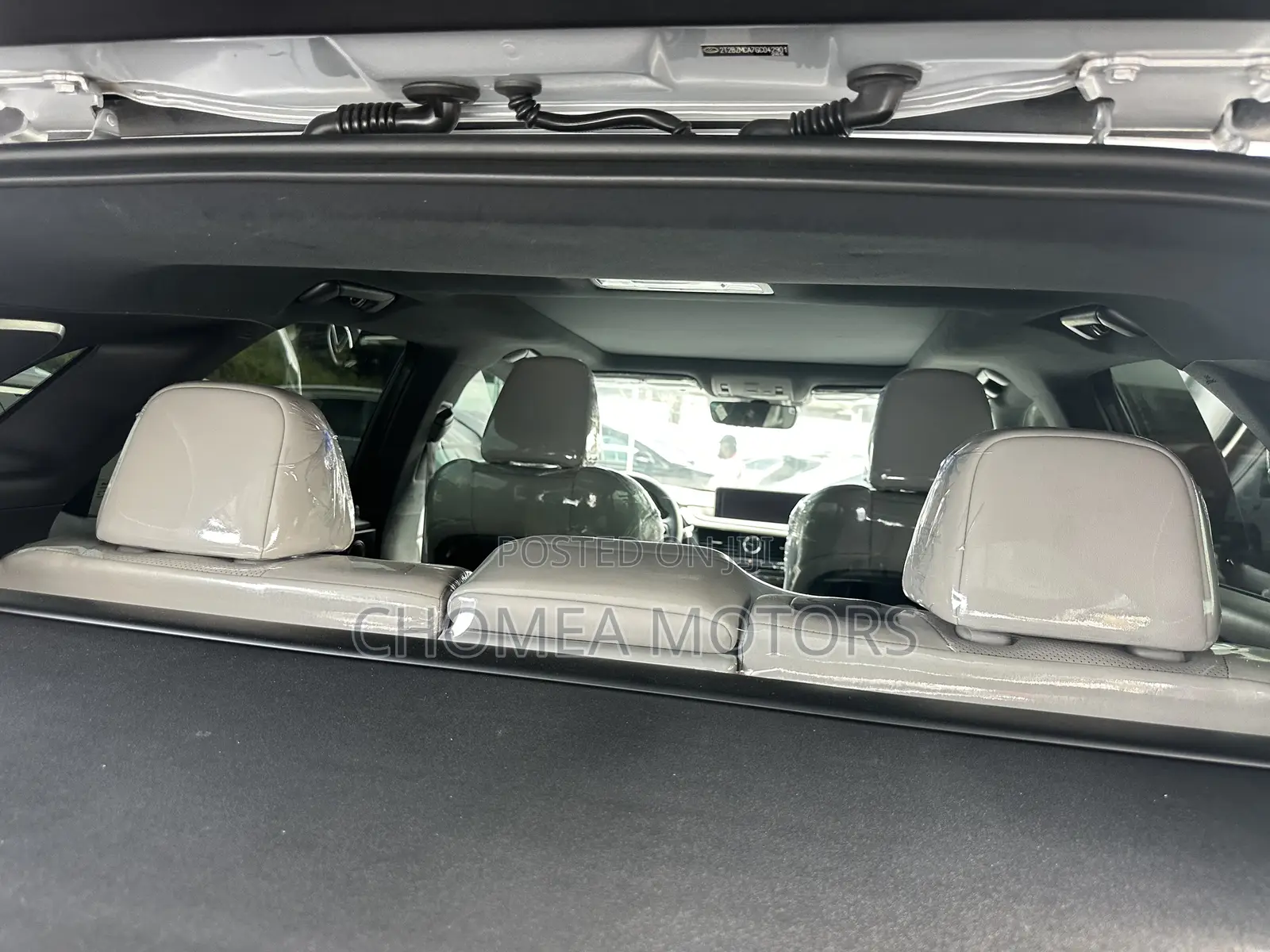 Lexus RX 2018 Silver