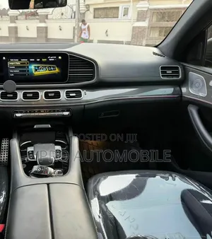 Mercedes-Benz GLE-Class AMG GLE 53 4MATIC 2021 Black