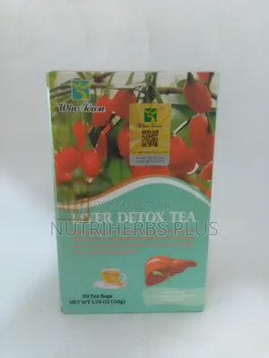 Wins Town Liver Detox Tea : For Detoxification and Flushes Waste