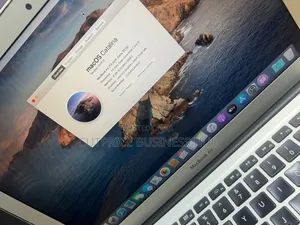 Laptop Apple MacBook Air 2015 8GB Intel Core i5 SSD 256GB