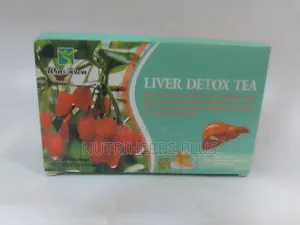 Wins Town Liver Detox Tea : For Detoxification and Flushes Waste