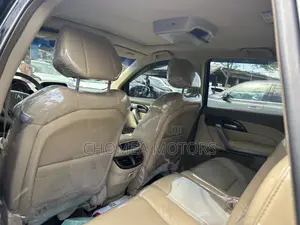 Acura MDX 2012 Black