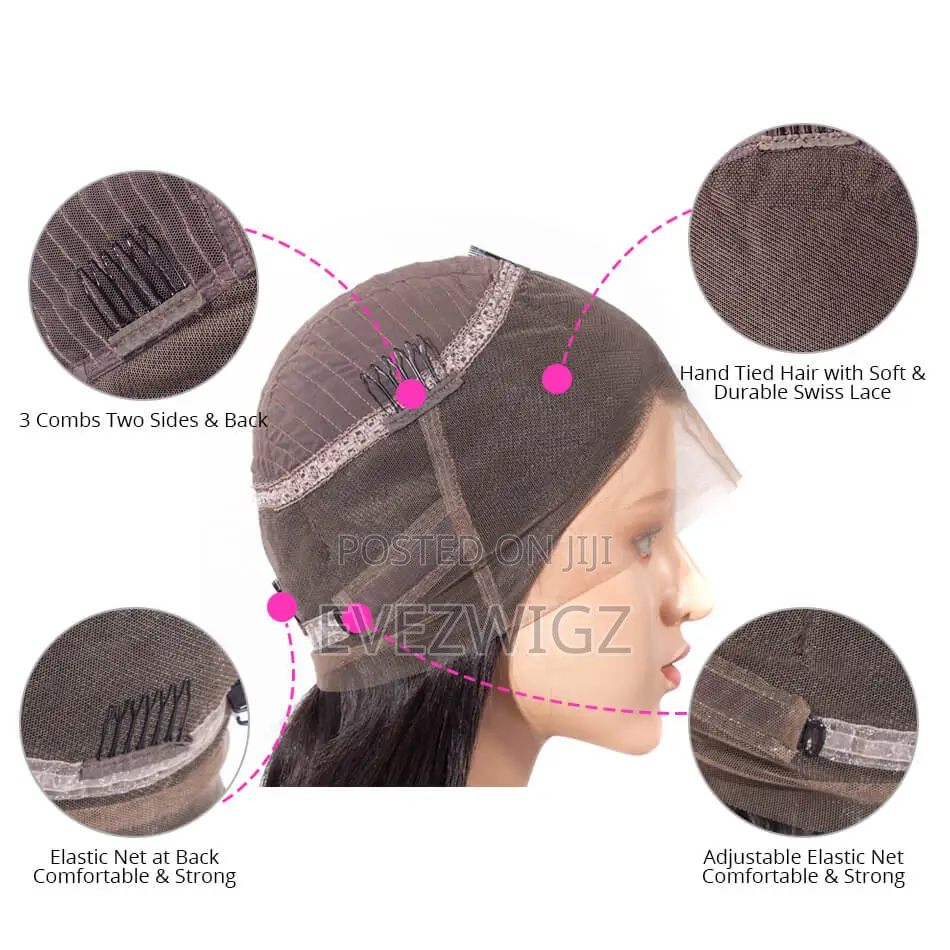 Micro Mini Braid Wigs