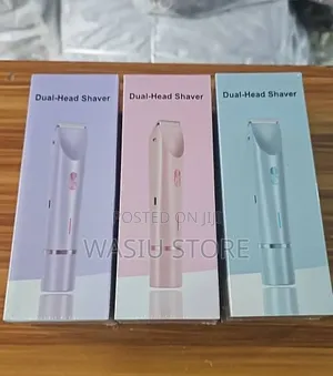 Dual-head Shaver