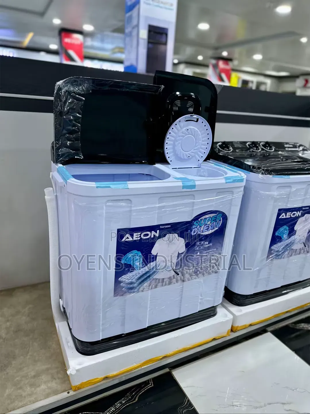 Hisense Washing Machine 7kg