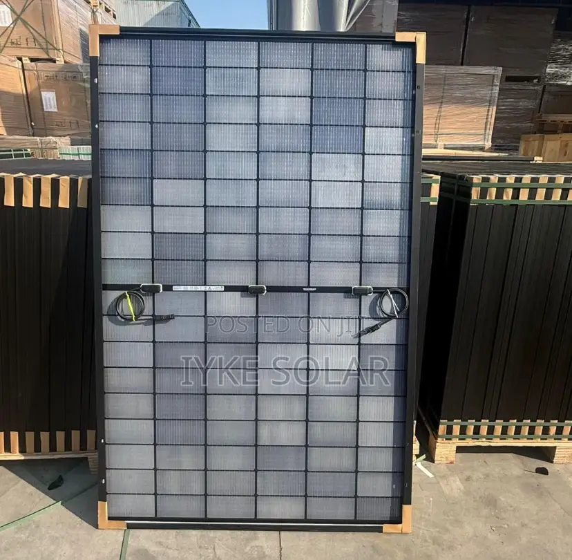 Panel 108 450watts 108 Cells Canadian Solar Panel - IYKE SOLAR Price: ₦ 95,000 on ...
