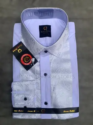 Honour British Designer Shirt