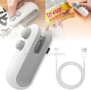 Rechargeable Portable Sealing Machine