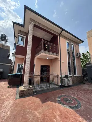 Furnished 4bdrm Duplex in Eneka for sale