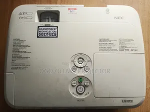 Nec M271x Projector