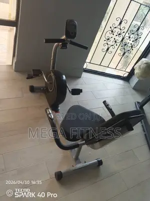 Standard Recumbent Bike
