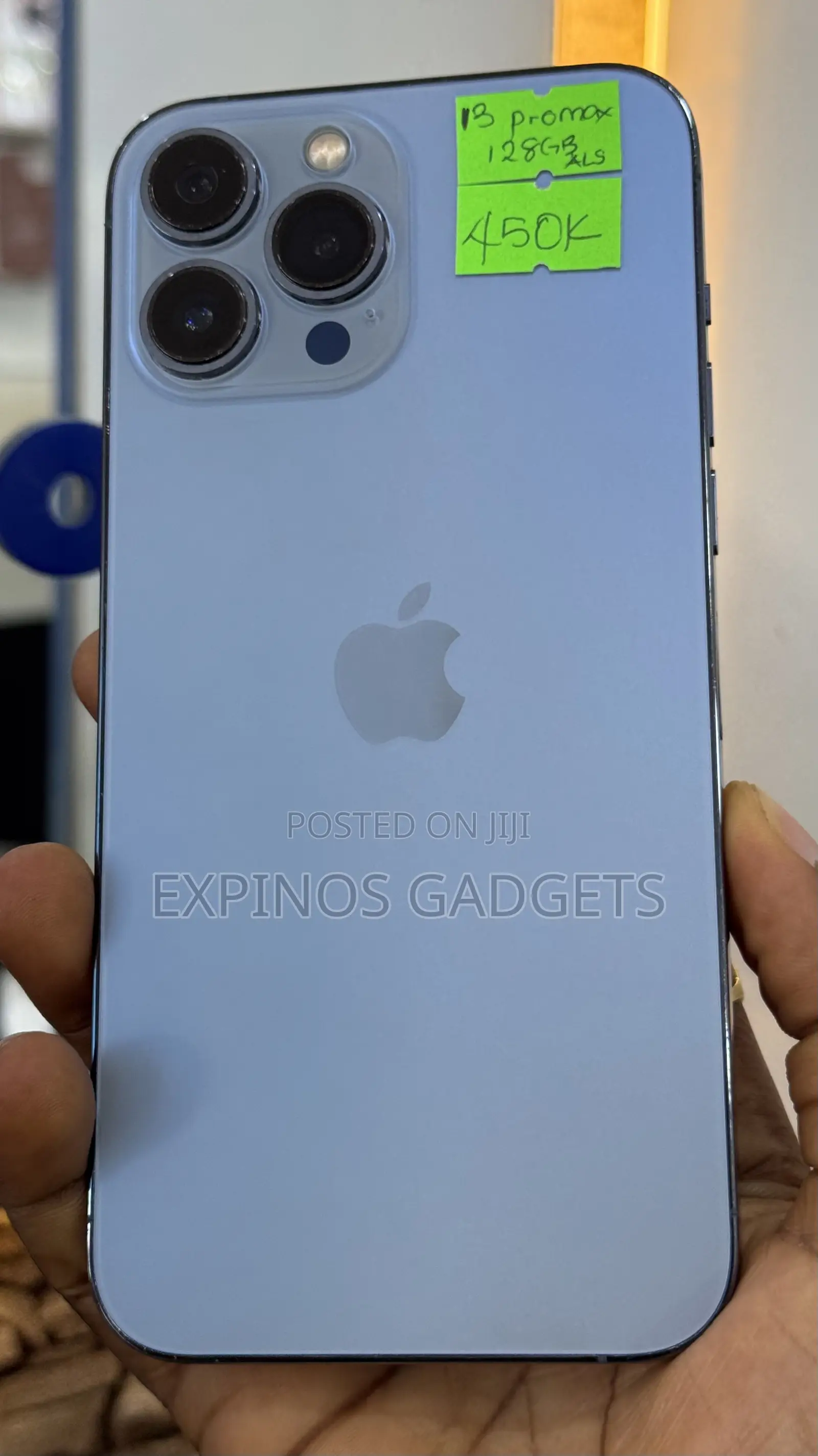 Apple iPhone 13 Pro Max 128 GB Blue