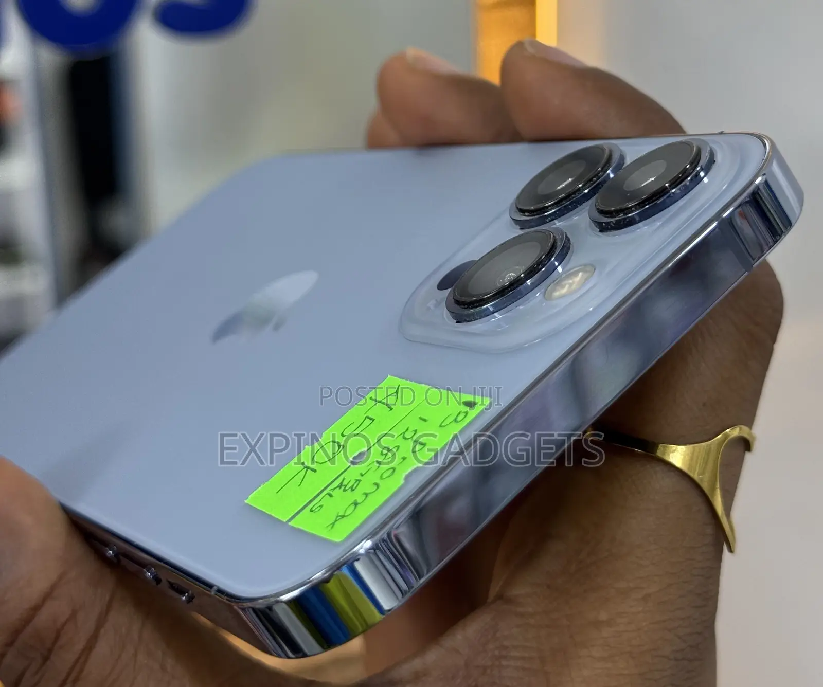 Apple iPhone 13 Pro Max 128 GB Blue