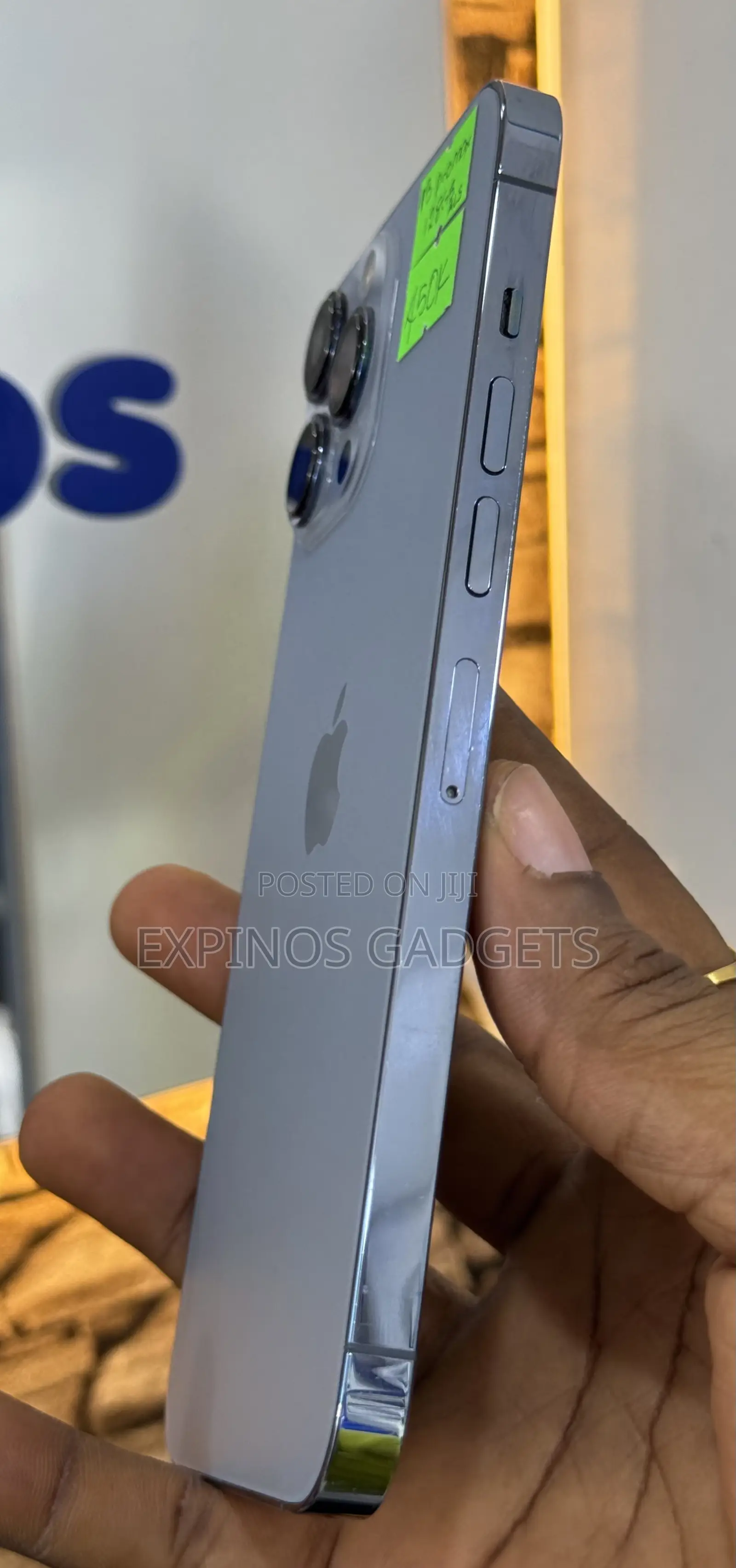 Apple iPhone 13 Pro Max 128 GB Blue