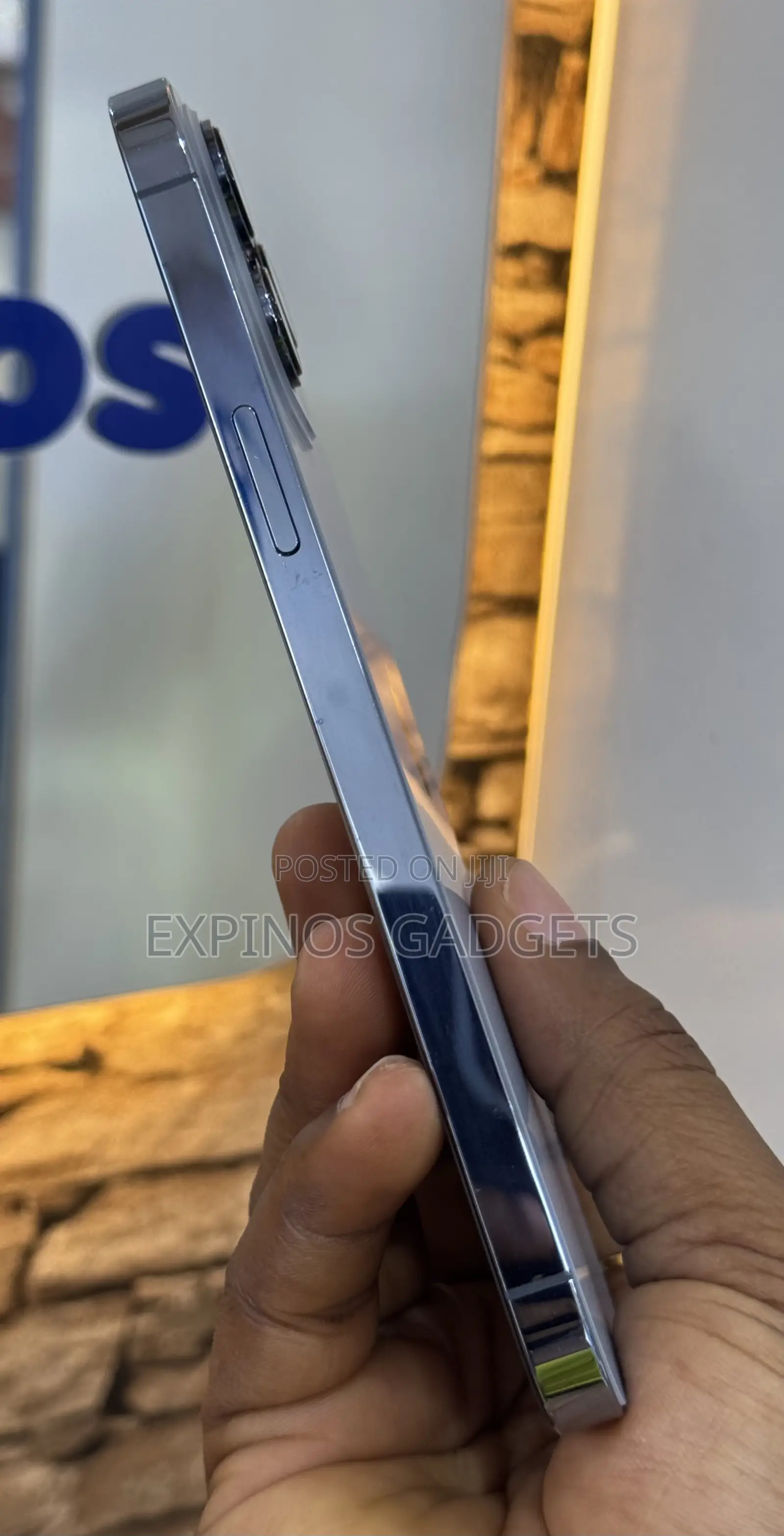 Apple iPhone 13 Pro Max 128 GB Blue