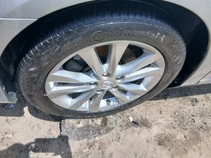 Lexus ES 350 2010 Silver
