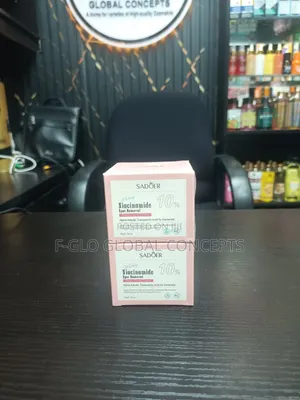 Sadoer Niacinamide Spot Removal Face Cream
