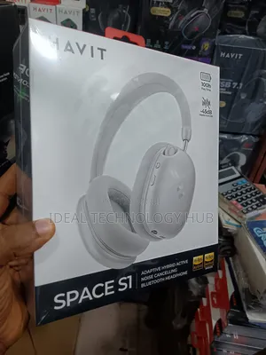 Havit Space S1 Noise Cancellation Wireless Headset