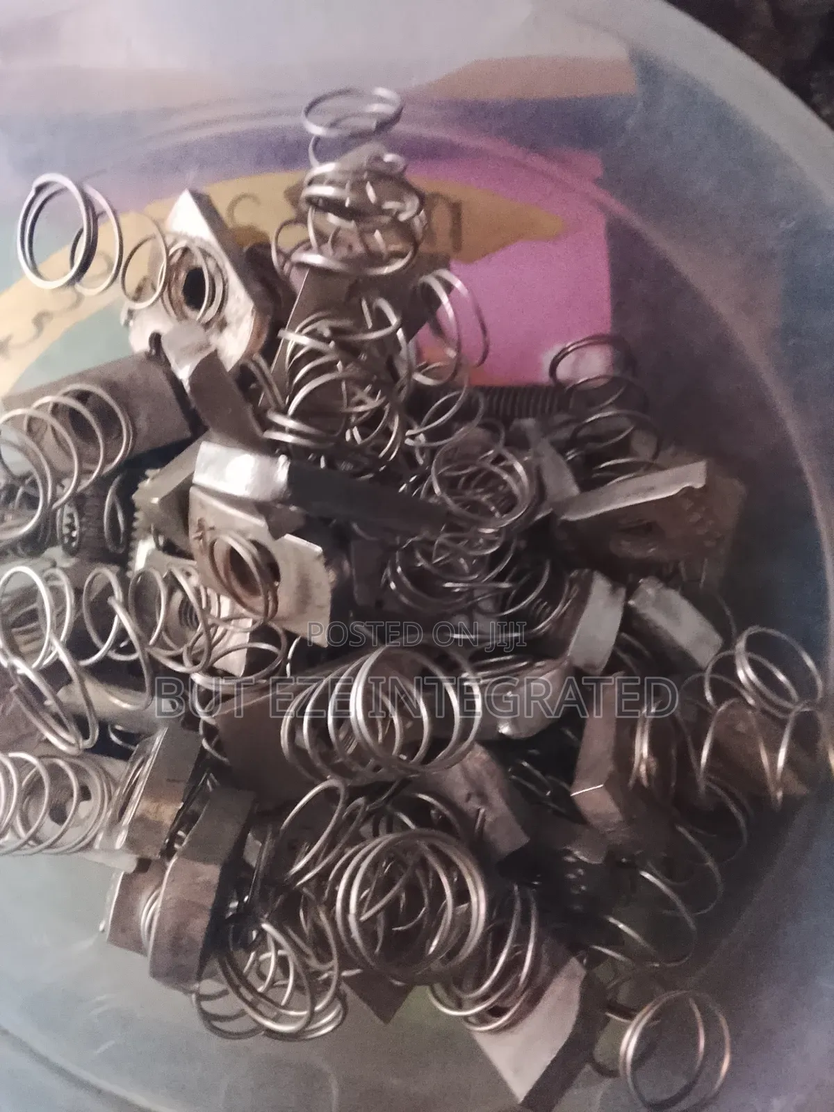 12mm Spring Nut Stanss