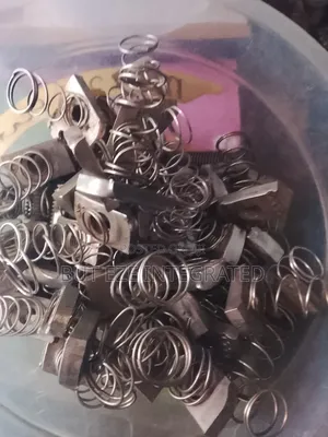 12mm Spring Nut Stanss