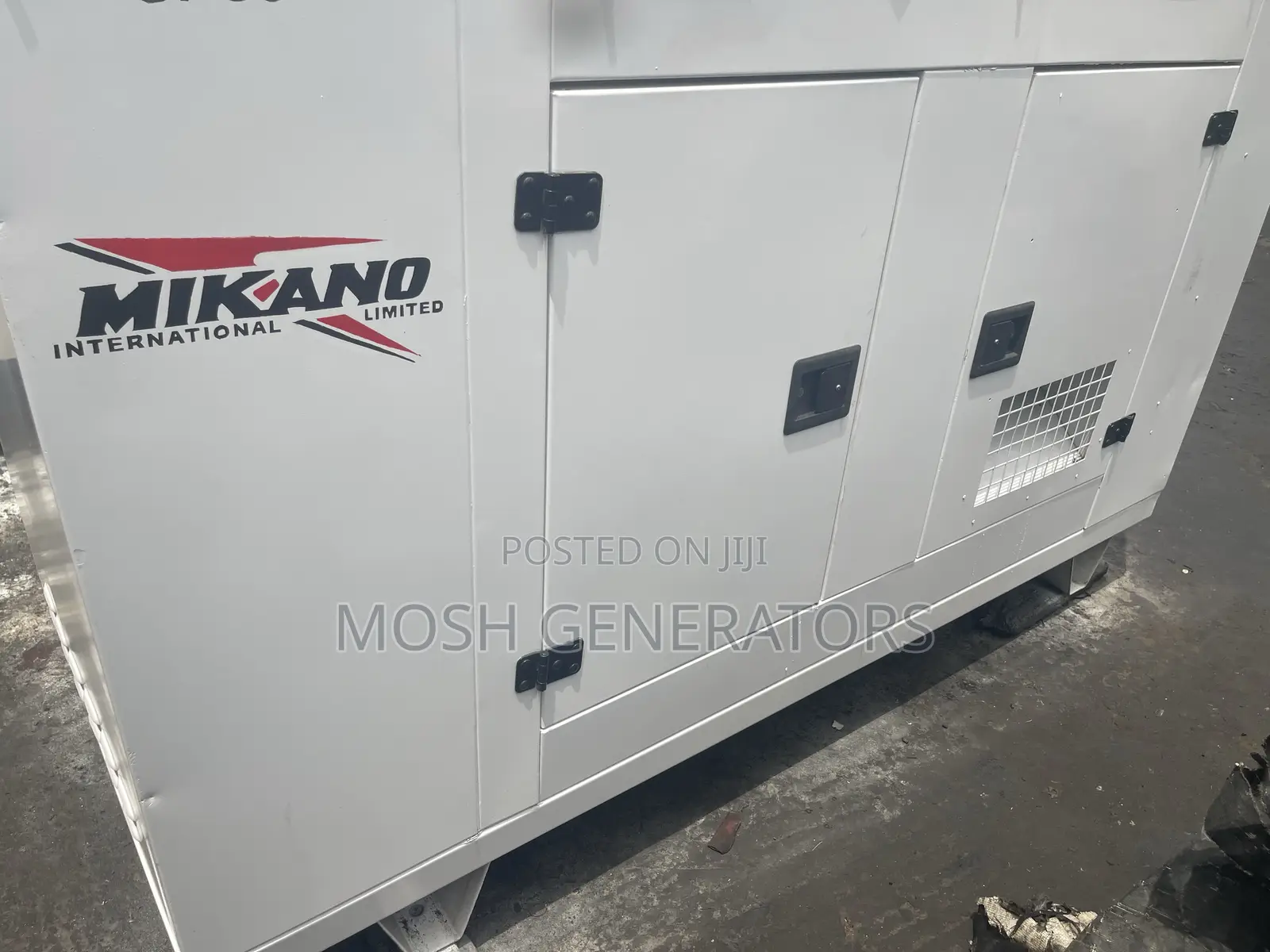 60kva Soundproof