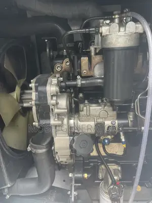 60kva Soundproof