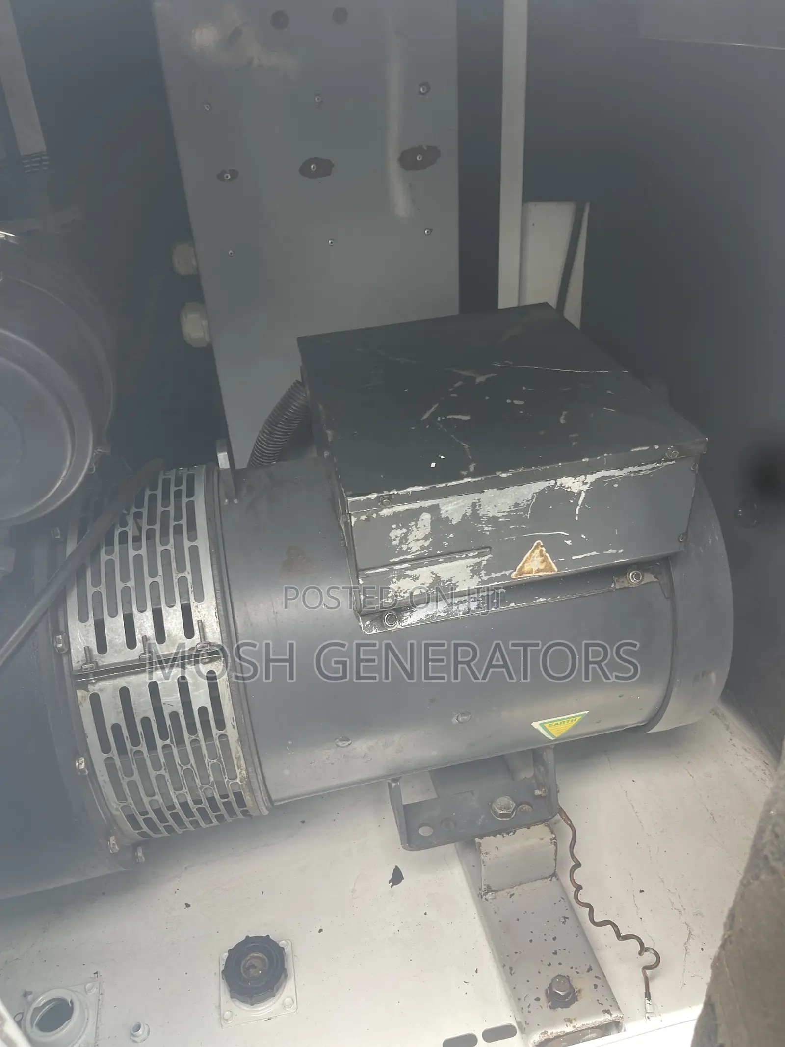 60kva Soundproof