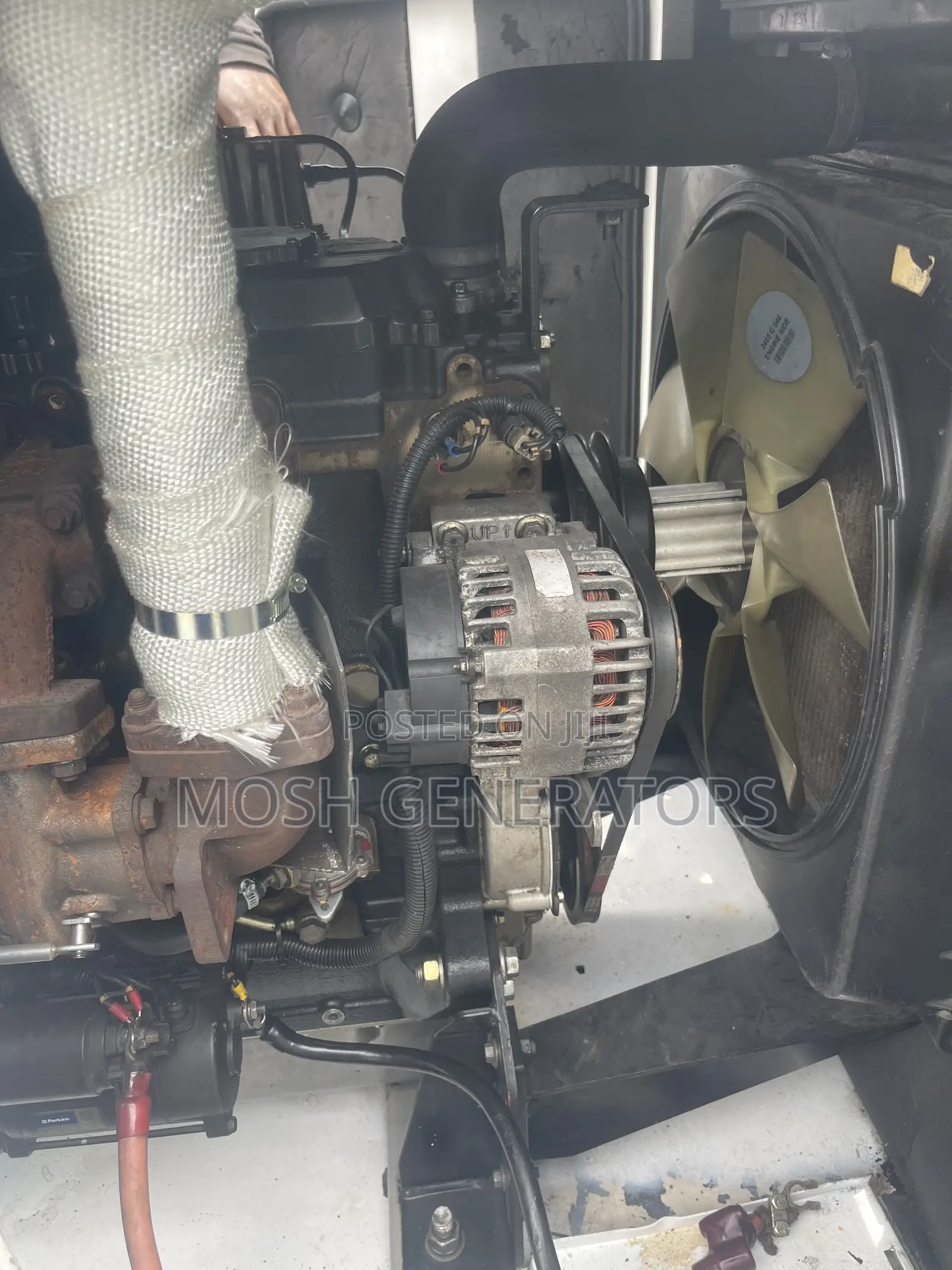 60kva Soundproof